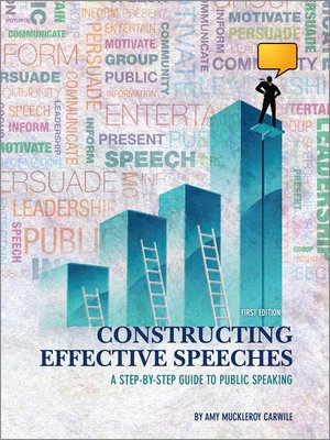 cover image of Constructing Effective Speeches